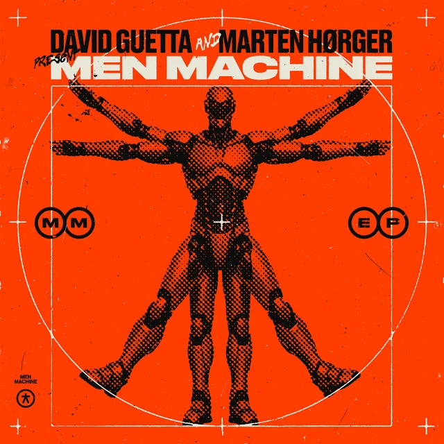 MEN MACHINE &mdash; Men Machine EP