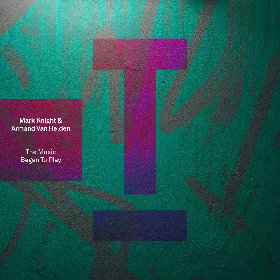 Mark Knight & Armand Van Helden &mdash; The Music Began To Play